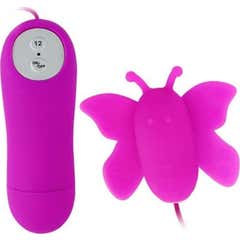 Baile Stimulating Papillon Love Eggs Pink 12 Speed 1ut