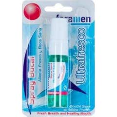 Foradent Oradent Spray Bucal