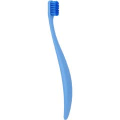 Promis Brosse à Dents Single Bleu 1ut