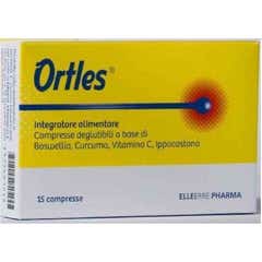 Ortles 15Compresse Os