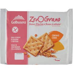 Zerograno Cracker 320g