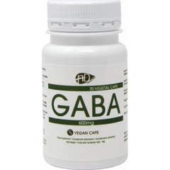 Natural Diet Gaba 60 capsules de légumes