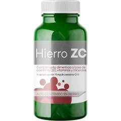 Saludalkalina Fer Zc 60caps