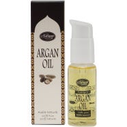 Huile d'argan Nurana 100% naturelle 50ml