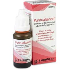 Puntualsenna gouttes orales 15ml Puntualsenna gouttes orales 15ml