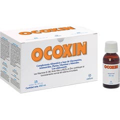 Catalusis Ocoxin Solution 15x30ml