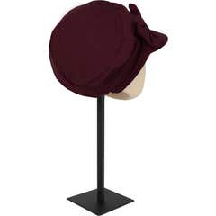 Ellen Wille Yoki Turban Berry 1ut