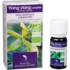 Docteur Valnet Huile Essentielle Ylang Ylang Bio 10ml