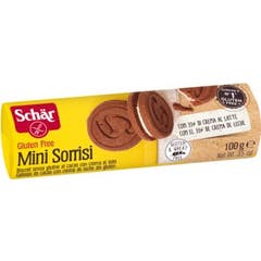 Schar Mini Sorrisi 100g