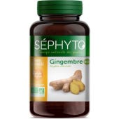 Sephyto Gingembre Bio 200 Gélules