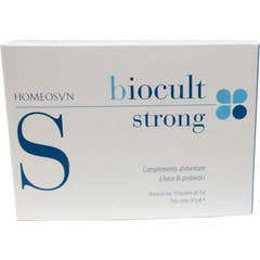 Homeosyn Biocult Strong 10Bust 3G