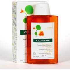 Klorane Antipelliculaire Shampooing À La Capucine 200ml