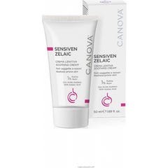 Canova Sensiven Zelaic Soothing Cream 50ml