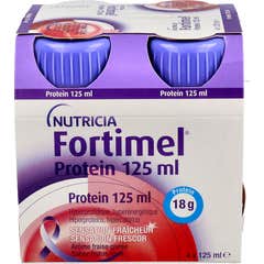 Fortimel Protein Sens/Frais125mlx4