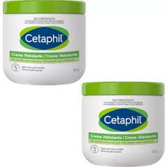 Duplo Cetaphil Crème Hydratante 453g