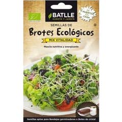 Batlle Mix Vitalité Germes Bio 15g