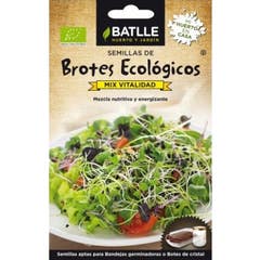 Batlle Mix Vitalité Germes Bio 15g