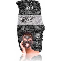 Sys Black Carbon Facial Mask 10ml