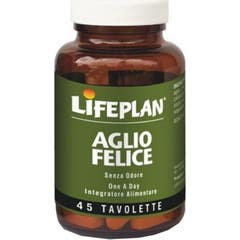 Lifeplan Aglio Felice 45caps