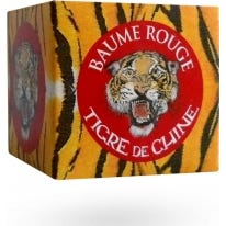 Baume Tigre Chine Rouge Onguent 18.4g