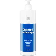 Interapothek shampooing antipelliculaire 500ml