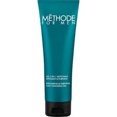 Jeanne Piaubert Methode for Men Gel Nettoyant 126ml