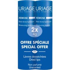 Uriage Xemose Stick Lèvres 2x4g