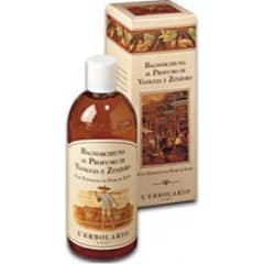 MOUSSE DE BAIN VAN/GINGER 250ML