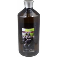 Nirvana Spa Huile de pépins de raisin 1L