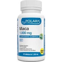 Polaris Maca 1000mg 60 Comprimés