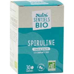 Nutri'sentiel Spiruline Bio Tonus et Vitalité 30comp