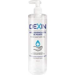 Gel hydroalcoolique Reva dexin 500ml