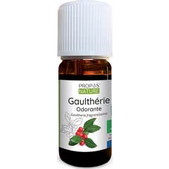 Propos'Nature Huile Essentielle de Gaulthérie Bio 10 ml