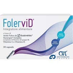 Adl Folervid 30caps