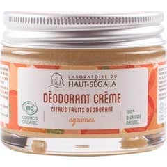 Lhs Deo Creme Agrumes 50g