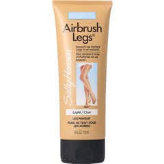 Sally Hansen Airbrush Legs Lotion Couleur Fairest 125ml