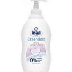 Fissan Baby Essentials Salle de bains