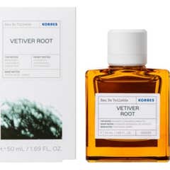 Korres EDT Vetiver Root 50ml