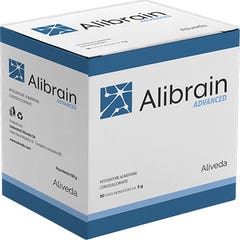 Laboratori Aliveda Alibrain Advanced 30 Sachets