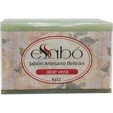 Essabo Artisan Savon Aloe Vera 1ud
