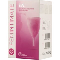 Femintimate Eve Cup Copa Menstrual T- L *