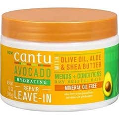 Cantu Avocado Hydrating Repair Leave-In 340g