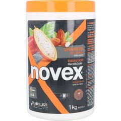 Novex Superhairfood Cacao+Amandes Masque 1000g