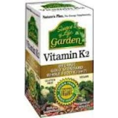 Nature's Plus Vitamin K2 60comp
