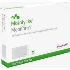 Mepiform 5x7,5cm 5 pcs