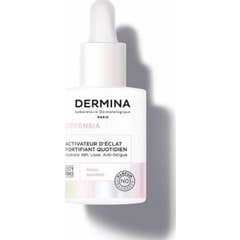 Dermina Defensia Activador Luminosidad Fortificante 30ml