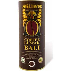 Coffee Luwak Bali Café Moulu 100g