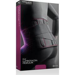 Cinfa Farmalastic Advance Ceinture lombo-sacrée modulaire T- U