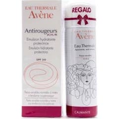 Avène Pack Emulsion Antirrojeces + Eau Thermale Cadeau