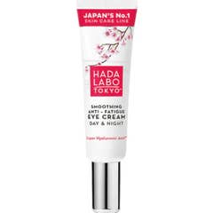 Hada Labo Tokyo Smoothing Anti-Fatigue Eye Cream 15ml